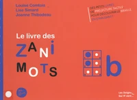 B, le livre de Babou le chat