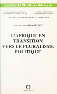 L'Afrique en transition vers le pluralisme politique