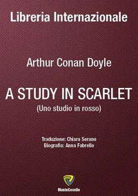 A STUDY IN SCARLET
