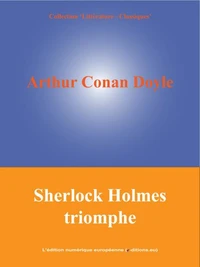 Sherlock Holmes triomphe