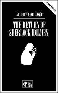 The return of Sherlock Holmes