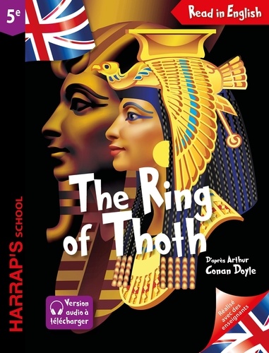 Conan Doyle - The Ring of Thoth.