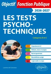 Les tests psychotechniques