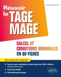 Réussir le TAGE MAGE