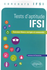 Test d'aptitude IFSI