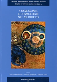 Cosmogonie e cosmologie nel medioevo