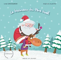 Le traîneau du Père Noël