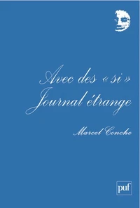 Journal étrange