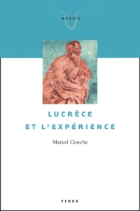 Lucrèce et l'expérience