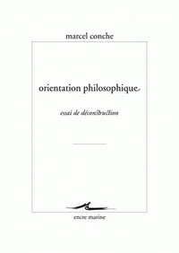 Orientation philosophique