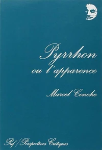 Pyrrhon ou L'apparence