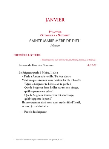 Lectionnaire des saints, messes rituelles, intentions diverses, messes votives, défunts III