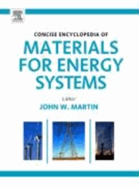 Concise Encyclopedia of Materials for Energy Systems.