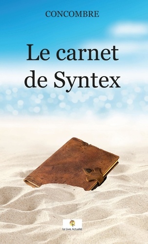  Concombre - Le carnet de Syntex.