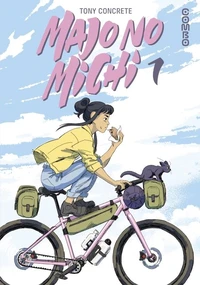 Majo No Michi Tome 1