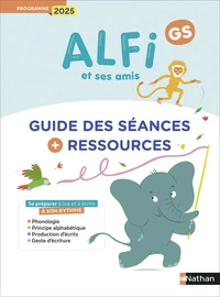 Guide des séances et ressources Alfi et ses amis GS