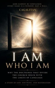 I Am Who I Am