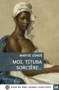 Moi, Tituba sorcière...