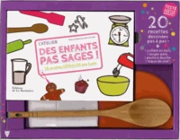 L'atelier des enfants pas sages !