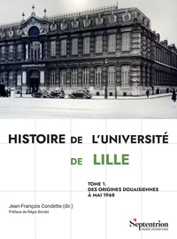 Histoire de l'Université de Lille