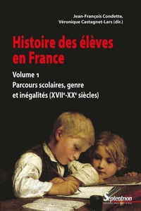 Histoire des élèves