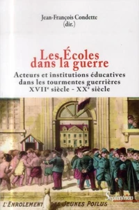 Les Ecoles dans la guerre