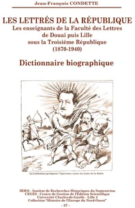 Les lettrés de la République