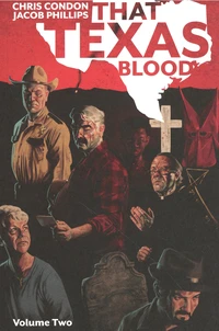 That Texas Blood Tome 2