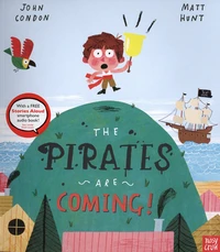 The pirates are coming
