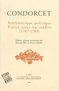 Arithmétique politique