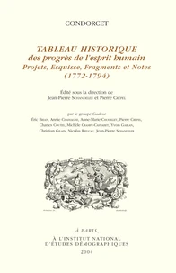 Tableau historique des progrès de l'esprit humain