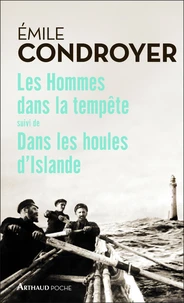 Les hommes dans la tempête
