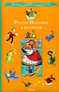 Petites histoires à raconter