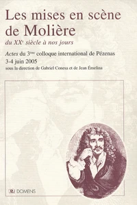 Les mises en scène de Molière