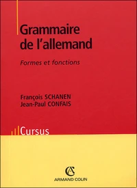 Grammaire de l'allemand