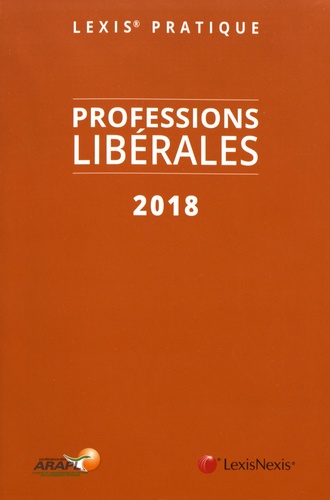 Professions libérales  Edition 2018