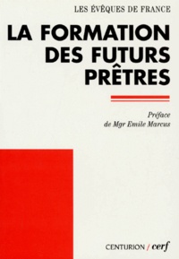  Conférence Evêques de France - La formation des futurs prêtres.