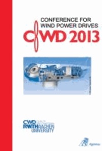 Conference for Wind Power Drives CWD 2013.