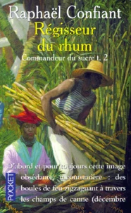 Régisseur du rhum