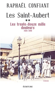 Les trente-douze mille douleurs (1920-1940)
