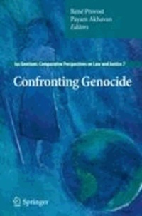René Provost - Confronting Genocide.