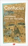  Confucius - Les entretiens de Confucius et de ses disciples.