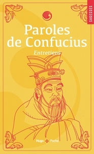  Confucius - Paroles de Confucius - Entretiens.