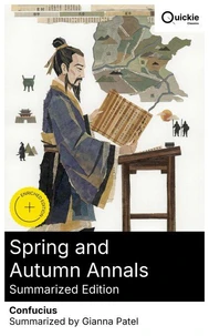 Spring and Autumn Annals (Summarized Edition)