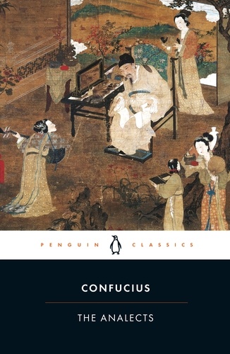 Confucius - The analects.