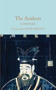  Confucius et David Hinton - The Analects.