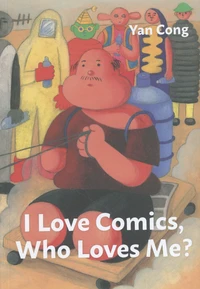 I Love Comics, Who Loves Me?