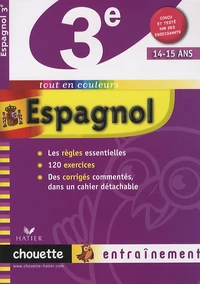 Espagnol 3e