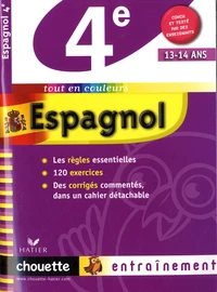 Espagnol 4e
