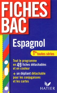 Espagnol Tle Toutes séries